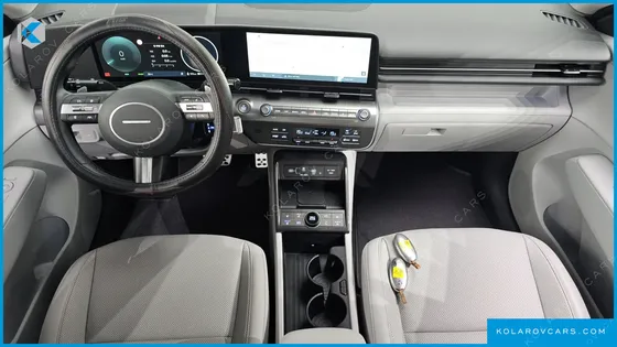 HYUNDAI KONA LONG RANGE