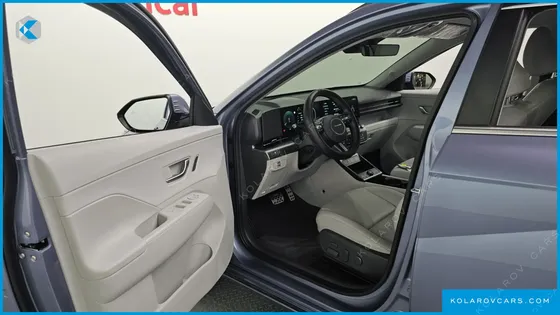 HYUNDAI KONA LONG RANGE