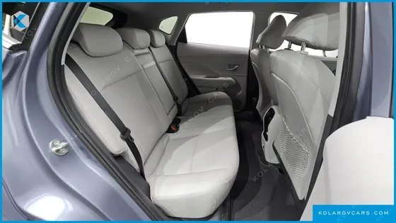 HYUNDAI KONA LONG RANGE