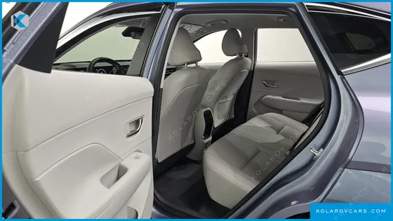 HYUNDAI KONA LONG RANGE