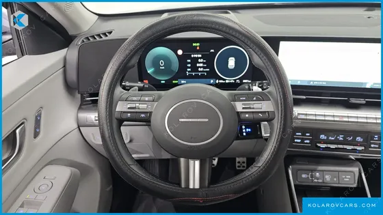 HYUNDAI KONA LONG RANGE