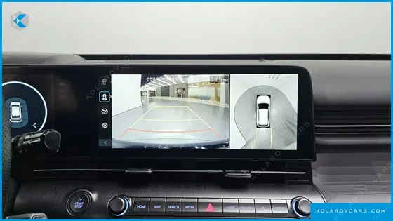 HYUNDAI KONA LONG RANGE