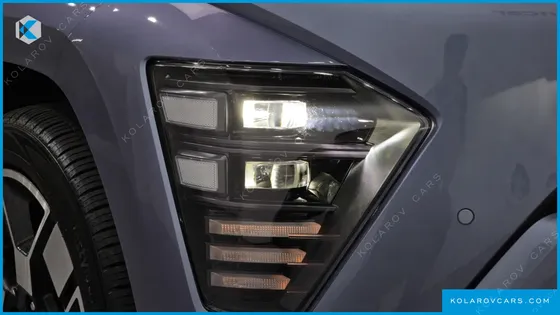 HYUNDAI KONA LONG RANGE