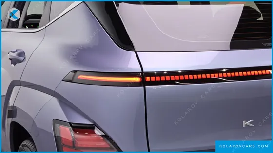 HYUNDAI KONA LONG RANGE