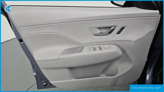 HYUNDAI KONA LONG RANGE