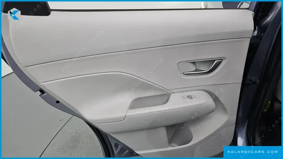 HYUNDAI KONA LONG RANGE