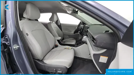 HYUNDAI KONA LONG RANGE