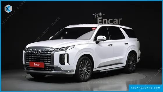 HYUNDAI PALISADE DIESEL 2.2 2WD