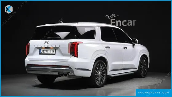 HYUNDAI PALISADE DIESEL 2.2 2WD