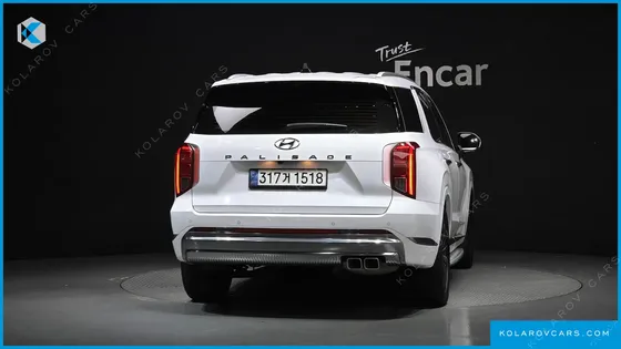 HYUNDAI PALISADE DIESEL 2.2 2WD