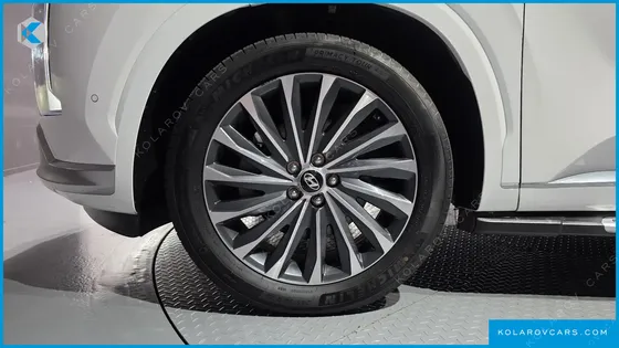 HYUNDAI PALISADE DIESEL 2.2 2WD