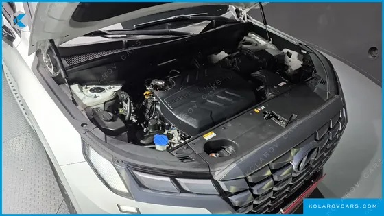 HYUNDAI PALISADE DIESEL 2.2 2WD