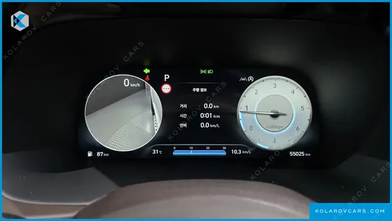HYUNDAI PALISADE DIESEL 2.2 2WD