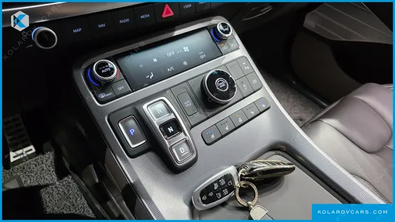 HYUNDAI PALISADE DIESEL 2.2 2WD