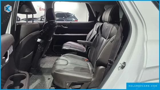 HYUNDAI PALISADE DIESEL 2.2 2WD