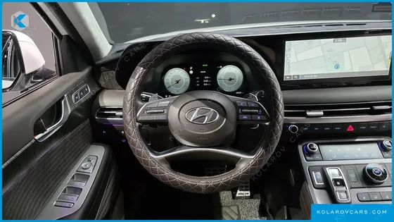 HYUNDAI PALISADE DIESEL 2.2 2WD