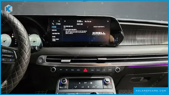 HYUNDAI PALISADE DIESEL 2.2 2WD