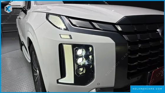 HYUNDAI PALISADE DIESEL 2.2 2WD