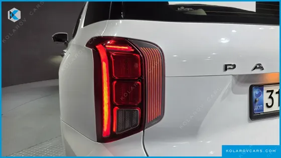 HYUNDAI PALISADE DIESEL 2.2 2WD