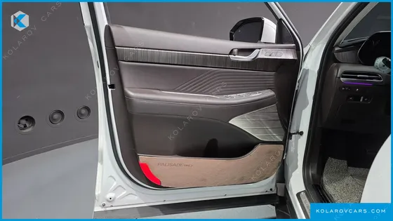 HYUNDAI PALISADE DIESEL 2.2 2WD