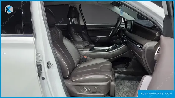 HYUNDAI PALISADE DIESEL 2.2 2WD