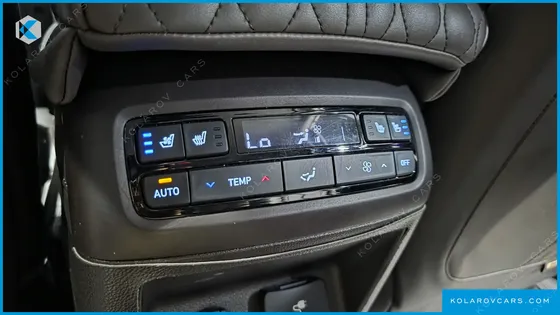 HYUNDAI PALISADE DIESEL 2.2 2WD
