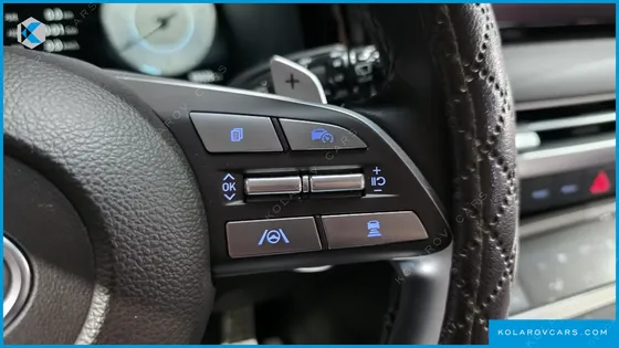 HYUNDAI PALISADE DIESEL 2.2 2WD
