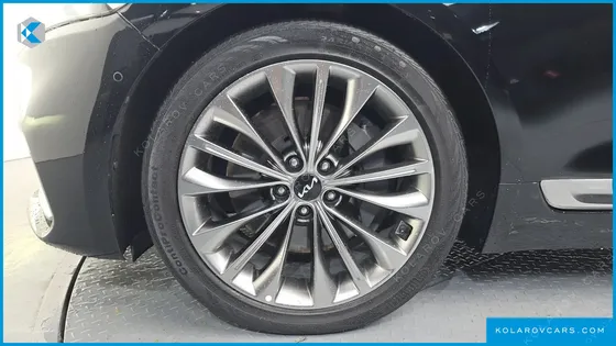 KIA K9 3.8 GDI AWD