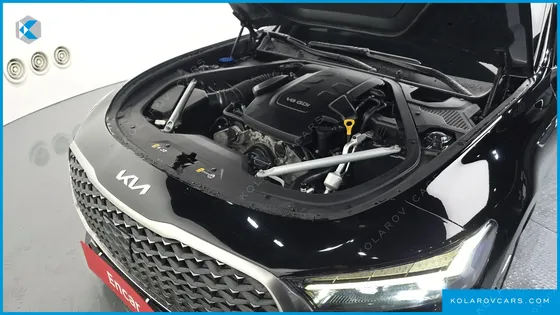 KIA K9 3.8 GDI AWD