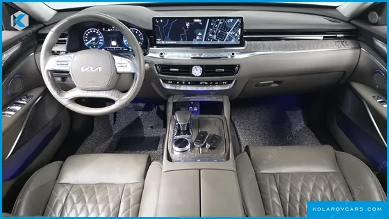 KIA K9 3.8 GDI AWD