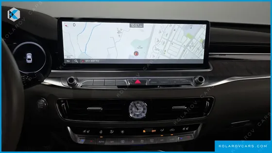 KIA K9 3.8 GDI AWD