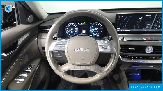 KIA K9 3.8 GDI AWD