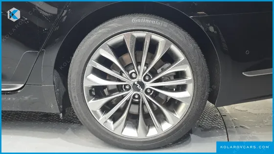 KIA K9 3.8 GDI AWD