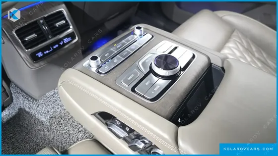 KIA K9 3.8 GDI AWD