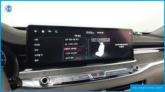KIA K9 3.8 GDI AWD