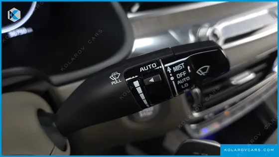 KIA K9 3.8 GDI AWD