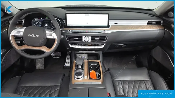 KIA K9 3.8 GDI AWD