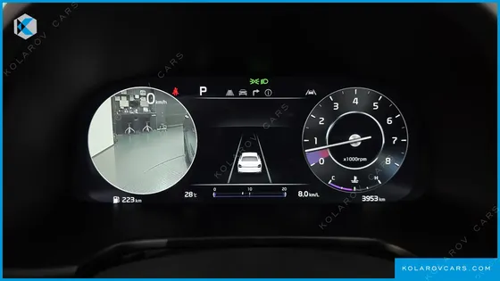 KIA K9 3.8 GDI AWD