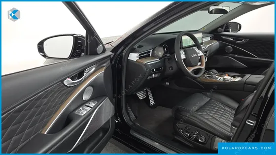 KIA K9 3.8 GDI AWD
