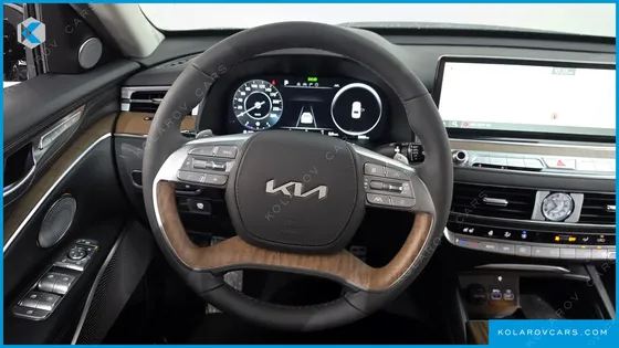 KIA K9 3.8 GDI AWD