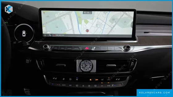 KIA K9 3.8 GDI AWD