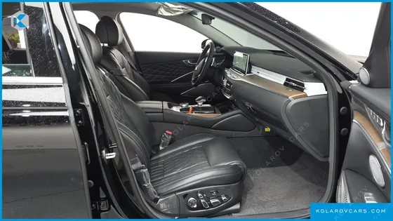 KIA K9 3.8 GDI AWD