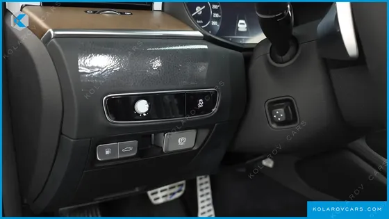 KIA K9 3.8 GDI AWD