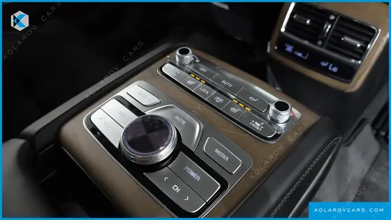 KIA K9 3.8 GDI AWD