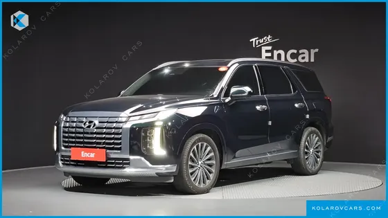 HYUNDAI PALISADE GASOLINE 3.8 4WD