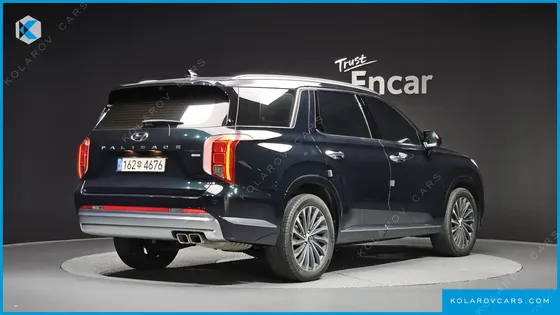 HYUNDAI PALISADE GASOLINE 3.8 4WD