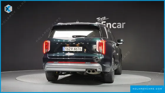HYUNDAI PALISADE GASOLINE 3.8 4WD