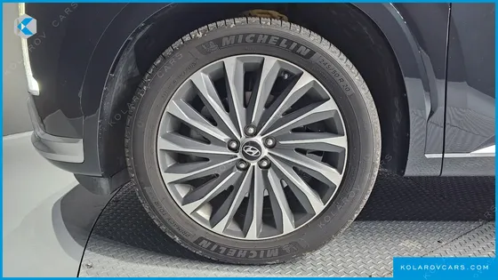 HYUNDAI PALISADE GASOLINE 3.8 4WD