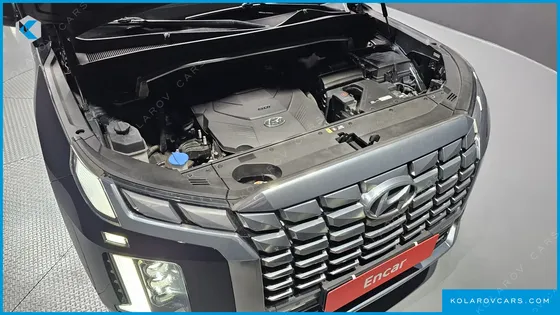 HYUNDAI PALISADE GASOLINE 3.8 4WD