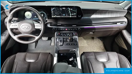 HYUNDAI PALISADE GASOLINE 3.8 4WD